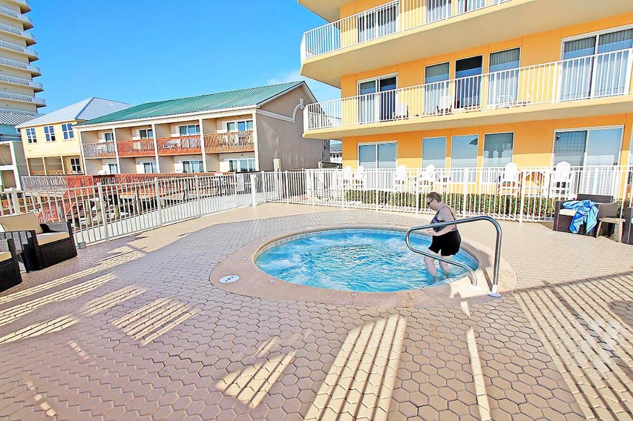 Treasure Island 1410 Villa Panama City Beach Exterior foto