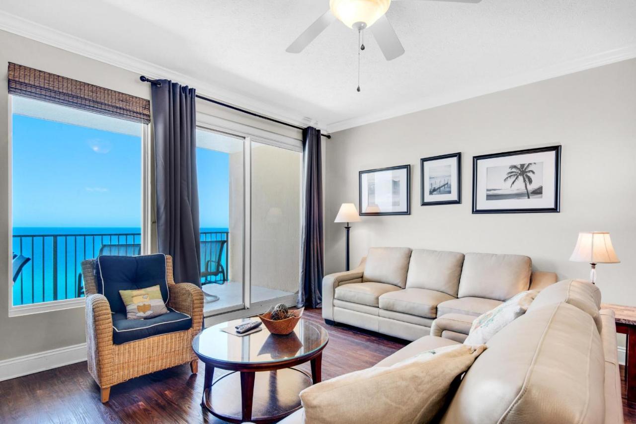 Treasure Island 1410 Villa Panama City Beach Exterior foto