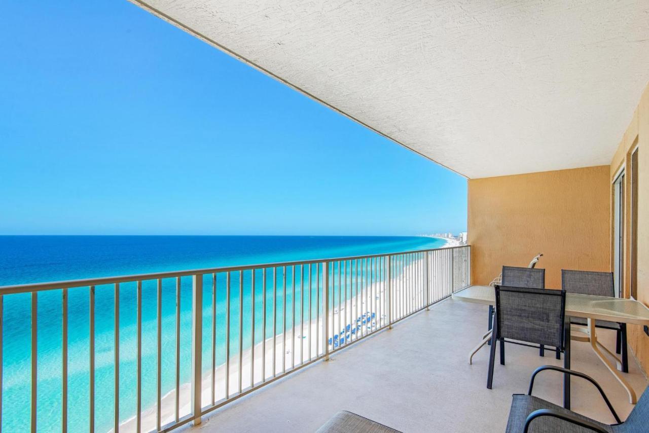 Treasure Island 1410 Villa Panama City Beach Exterior foto