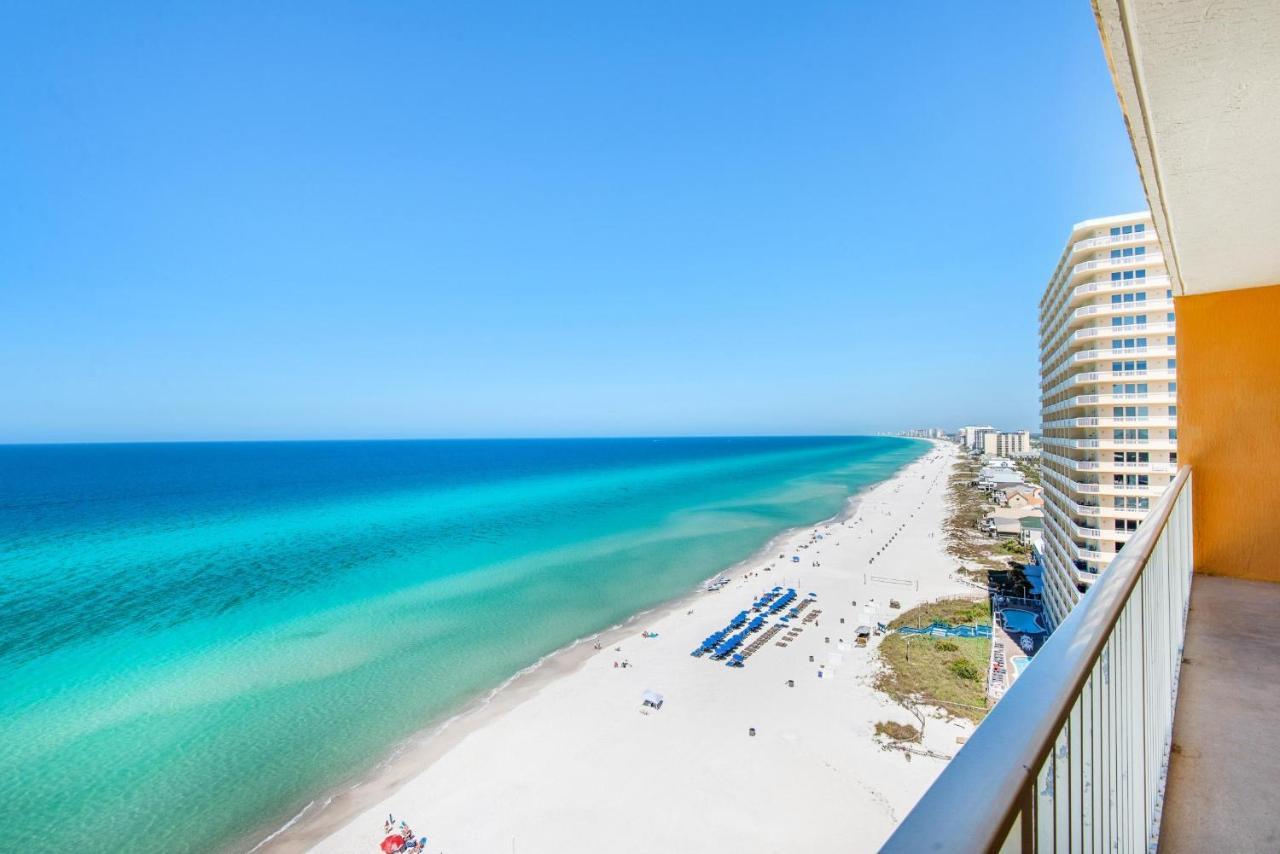 Treasure Island 1410 Villa Panama City Beach Exterior foto