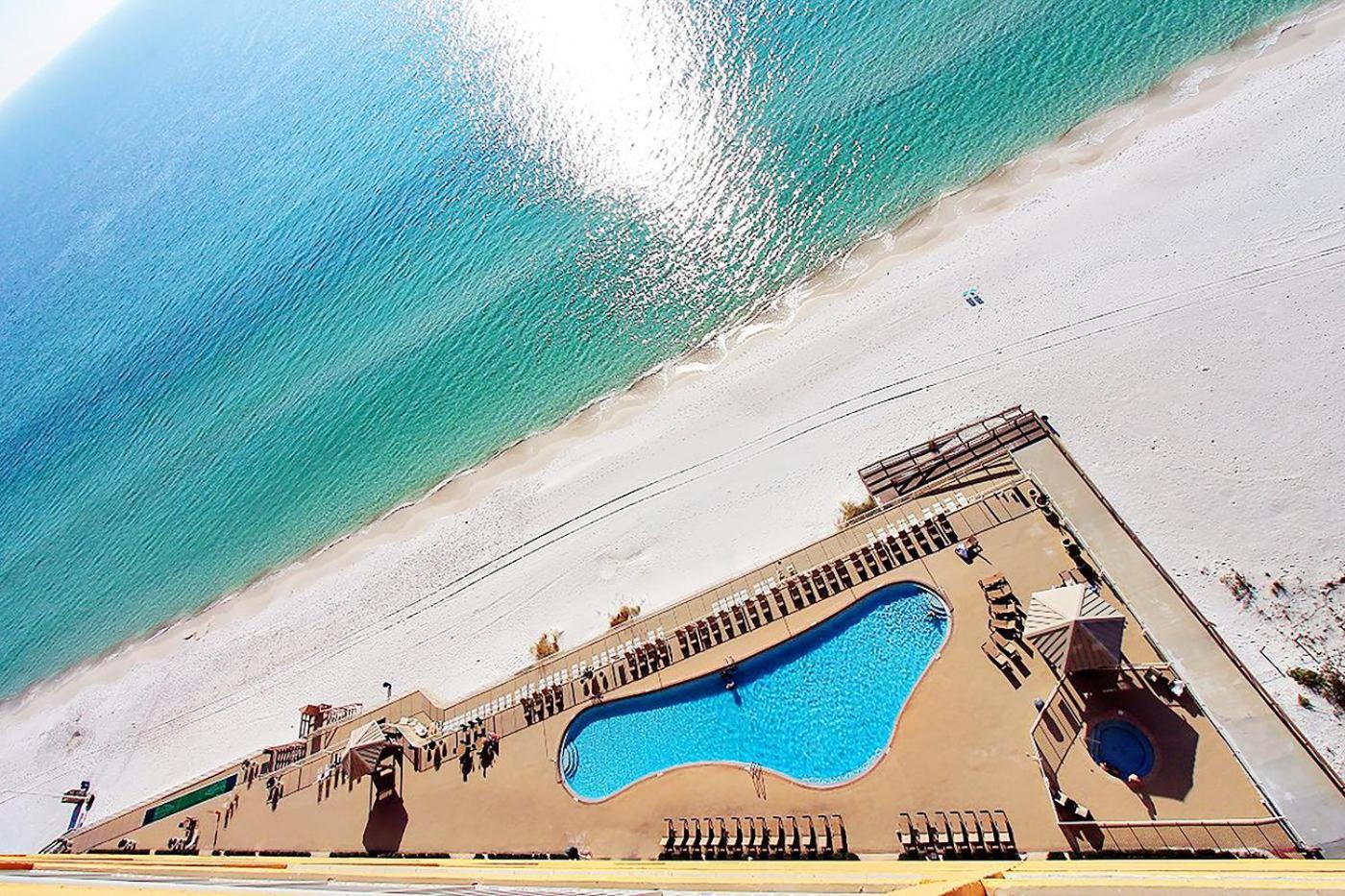 Treasure Island 1410 Villa Panama City Beach Exterior foto