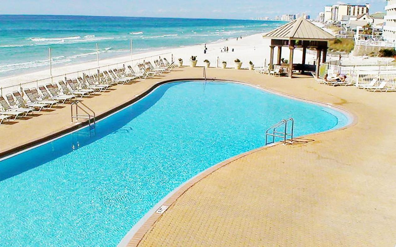 Treasure Island 1410 Villa Panama City Beach Exterior foto