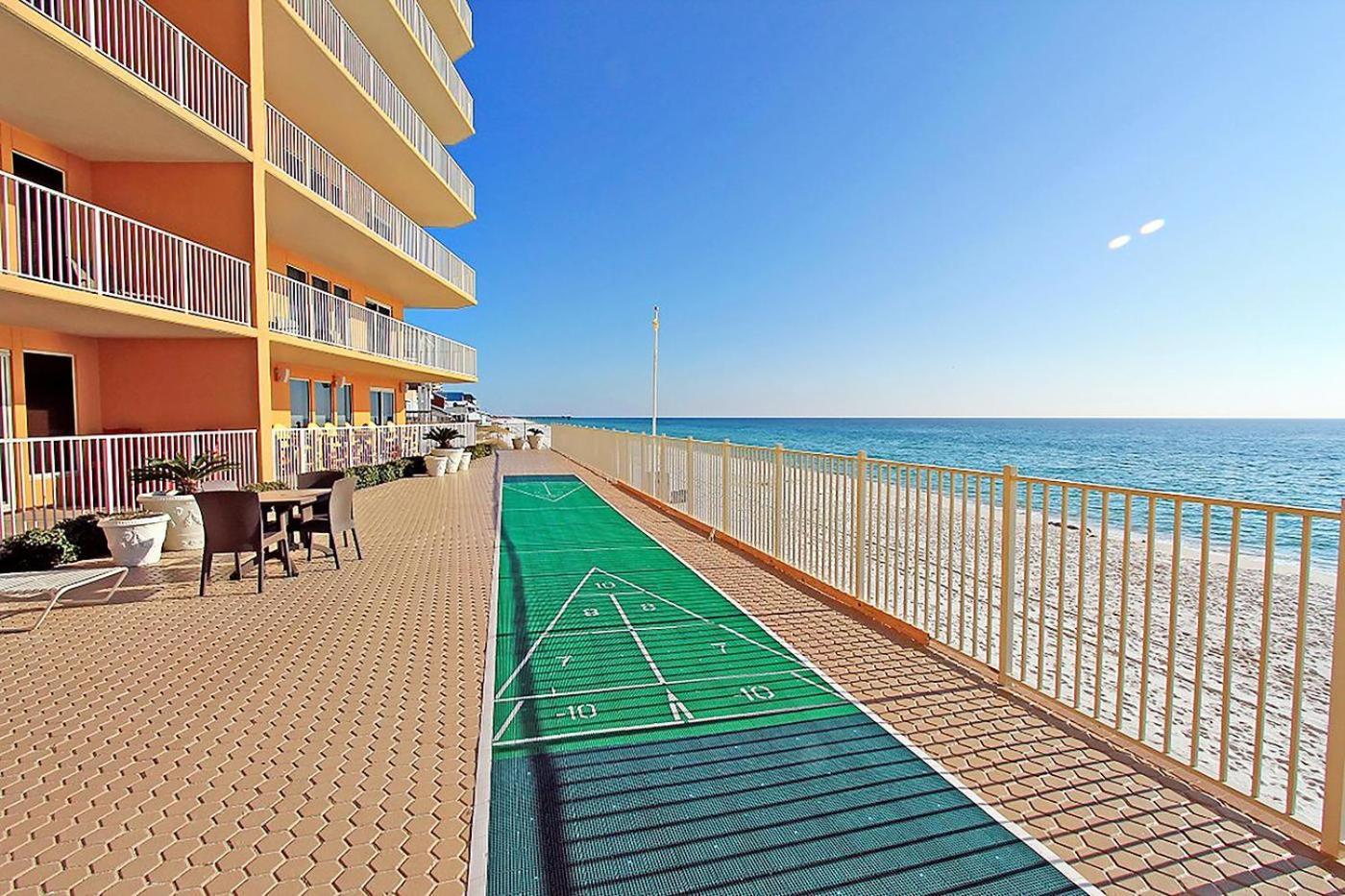Treasure Island 1410 Villa Panama City Beach Exterior foto